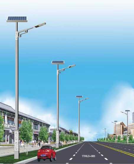 保定城乡建设太阳能路灯